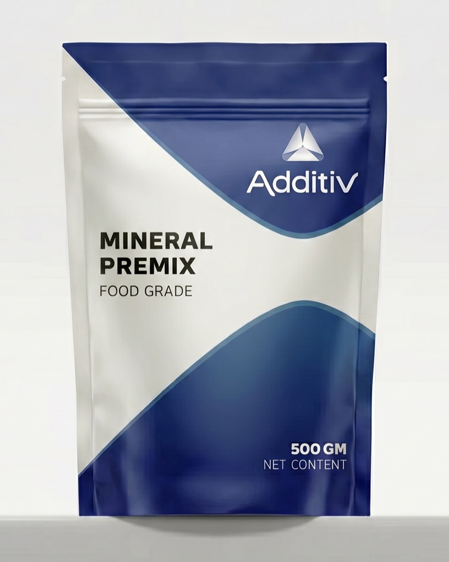 Mineral Premixes