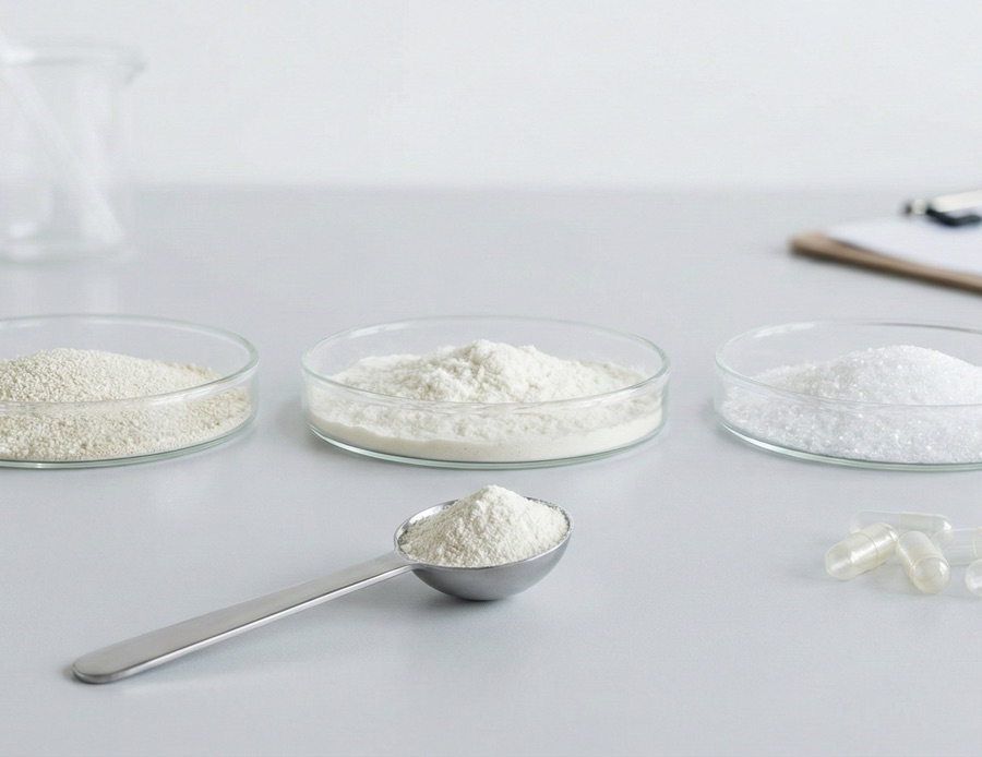Nutrition premix powder